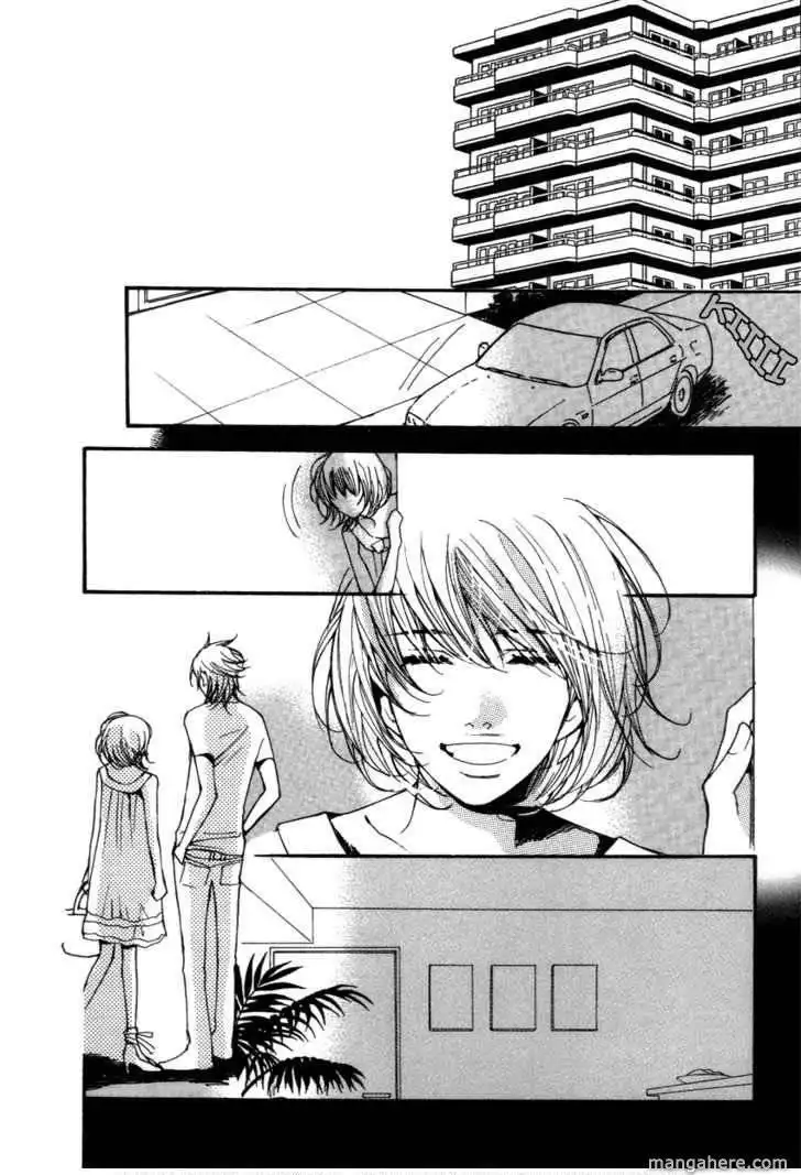 Kanojoiro no Kanojo Chapter 12 13